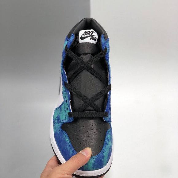 Nike air Jordan Blue shoe fashion AJ series main image 6